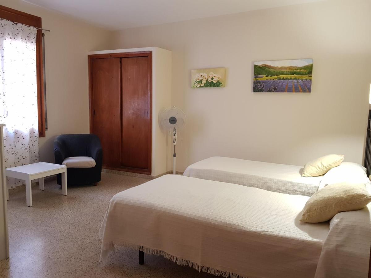 Hotel Maeva ,1 Star B&B 滨海略雷特 外观 照片