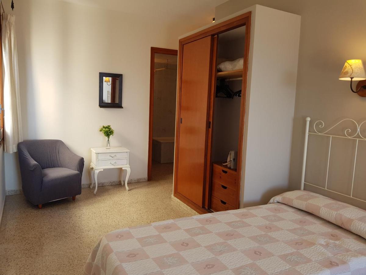 Hotel Maeva ,1 Star B&B 滨海略雷特 外观 照片